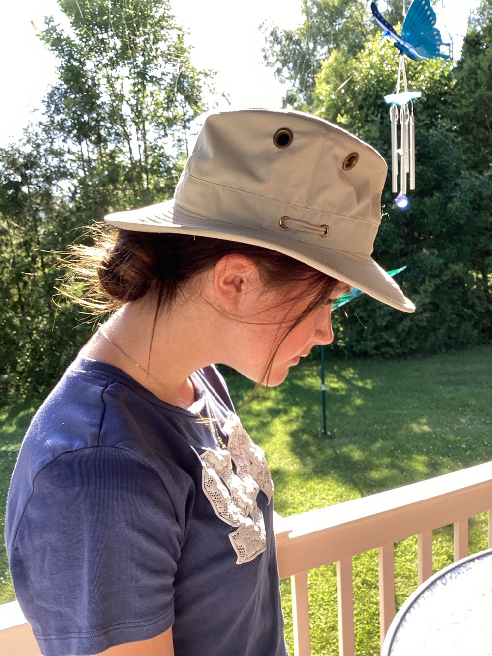 Tilley outdoor originalHat
